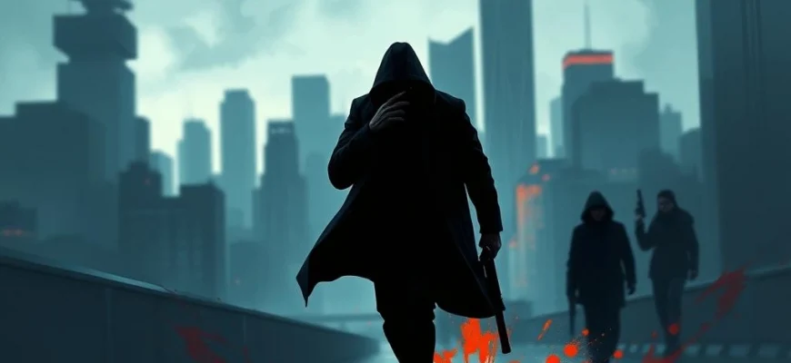 10 Films en Series Vergelijkbaar met Wanted