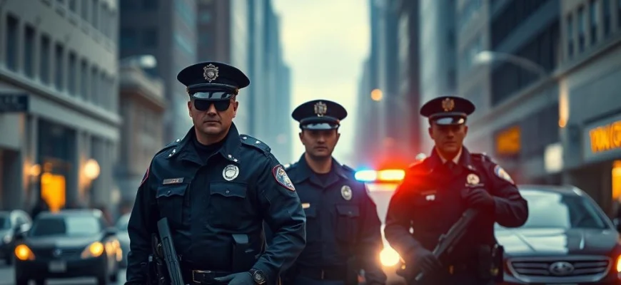 10 Serien und Filme ähnlich wie Großstadtrevier