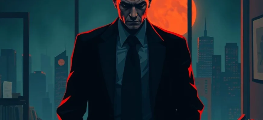 10 Series en Films Zoals The Consultant