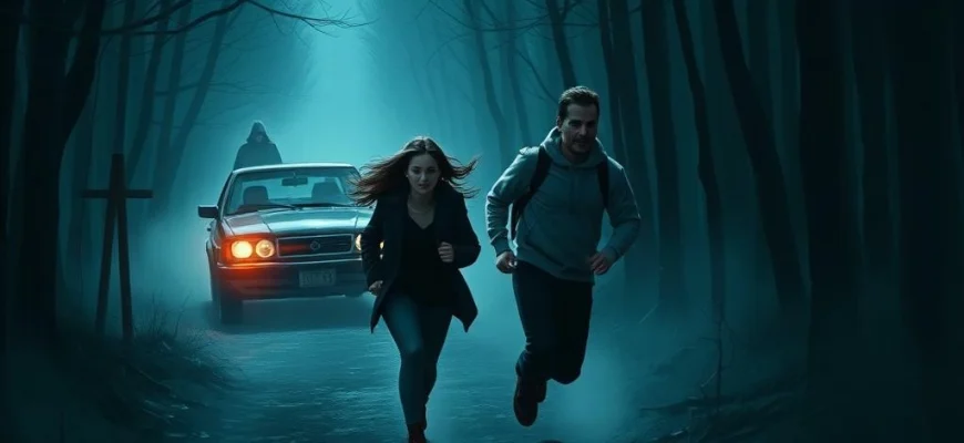 10 Spanningvolle Films en Series Zoals A Perfect Getaway