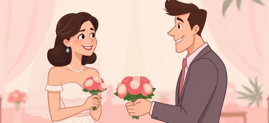 10 Films en Series Vergelijkbaar met Oldest Bridesmaid