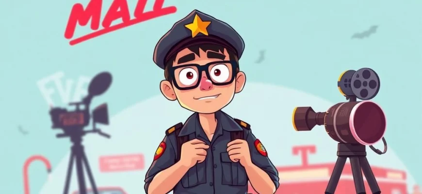 10 Films en Series zoals Der Kaufhaus Cop