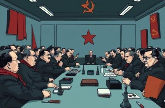 10 Films en Series Zoals The Death of Stalin