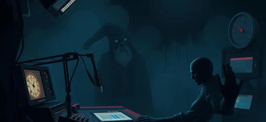 10 Vergelijkbare Films en Series voor Horrorfans