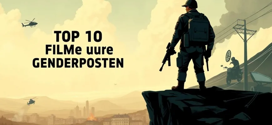 Actionfilme über Grenzposten: Unsere Top 10