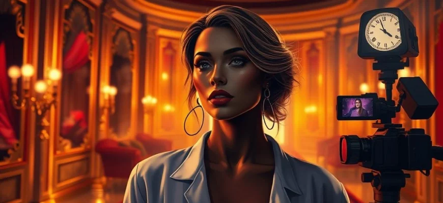 Ontdek 10 Shows & Films Vergelijkbaar met Mariah's World