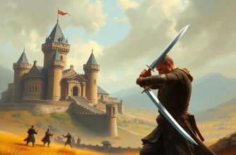 10 Films en Series Vergelijkbaar met The Swordsman