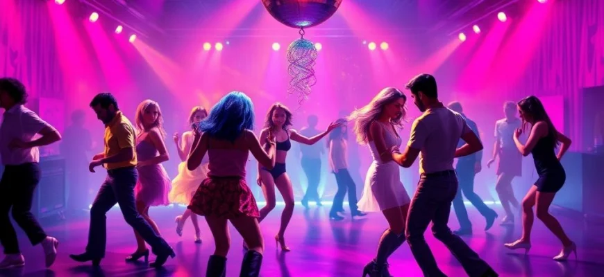 10 Films en Series Die Lijken Op Nur Samstag Nacht