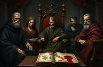 10 Series en Films Vergelijkbaar met Die Borgias