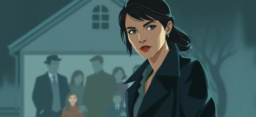 Detektivfilme über Inzest: Eine spannende Auswahl