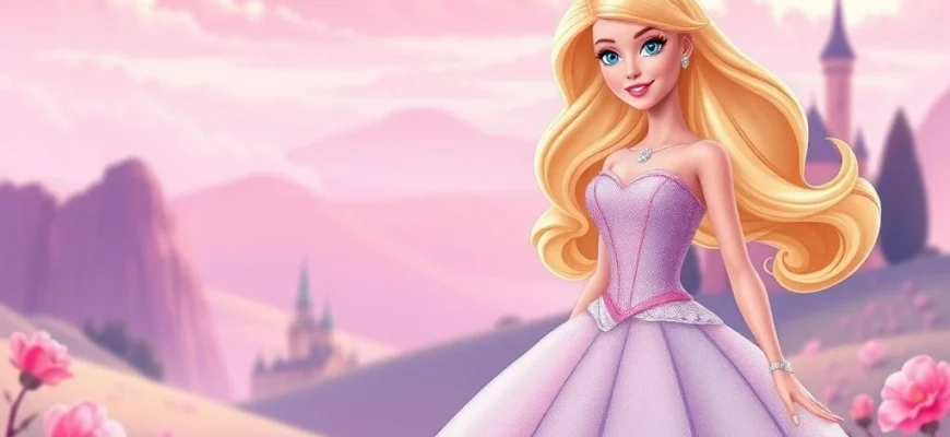 10 Films en Shows Vergelijkbaar met Barbie