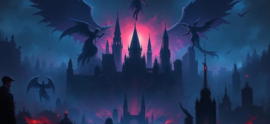 10 Films en Series Vergelijkbaar met Legion