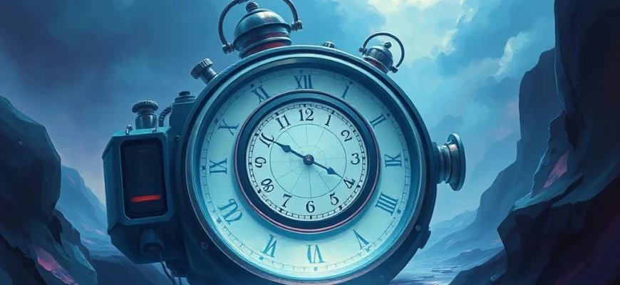 10 Films en Series Vergelijkbaar met Synchronicity