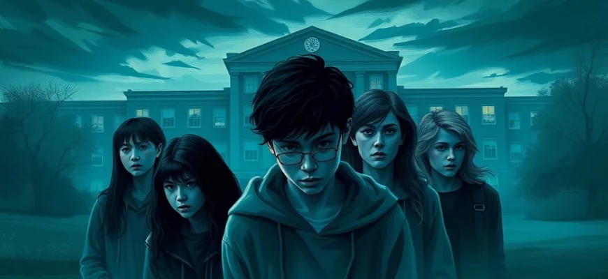 10 Films en Series Vergelijkbaar met Selah und die Spades