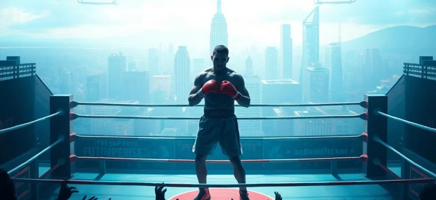 10 Films en Series Zoals Megalo Box