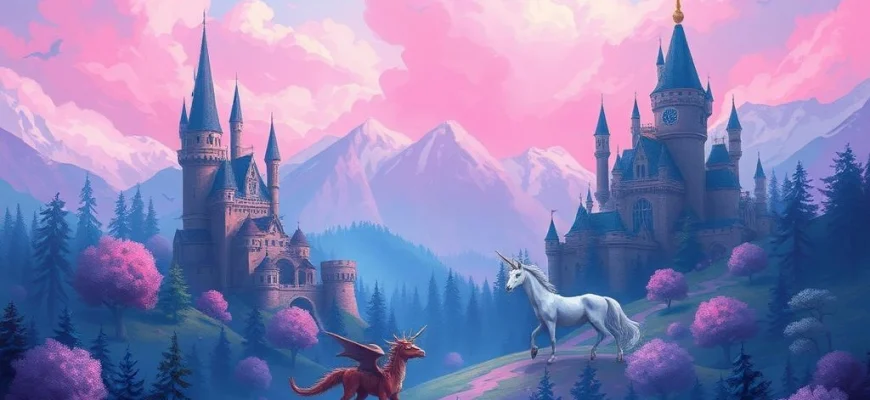 10 Magische Films en Series Zoals Chantal im Märchenland