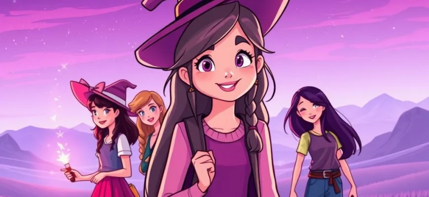 Serien wie Sabrina - total verhext!: 10 magische Alternativen