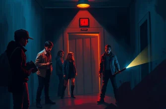 10 Films en Series Vergelijkbaar met Don't Breathe 2