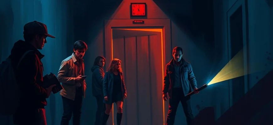 10 Films en Series Vergelijkbaar met Don't Breathe 2