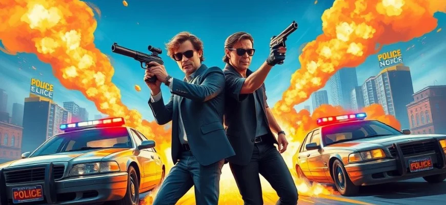 10 Films en Series Zoals Bad Boys II