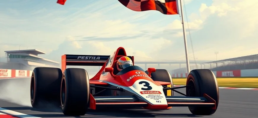 Filme wie Senna - Genie.Draufgänger.Legende: Adrenalin und Emotionen pur