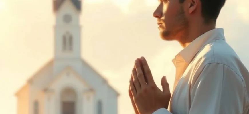 Filme wie Dial A Prayer - Der Weg zur Vergebung: Spirituelle Dramen entdecken