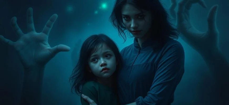 10 Films en Series Vergelijkbaar met Umma