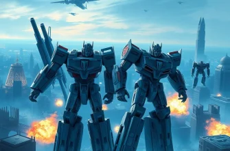 10 Films en Series zoals Transformers: Ära des Untergangs
