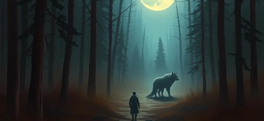 Ontdek 10 Films en Series Zoals Wolf's Rain