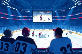 10 Series en Films Vergelijkbaar met Faceoff: Inside the NHL