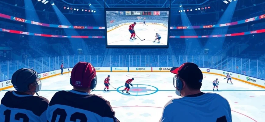 10 Series en Films Vergelijkbaar met Faceoff: Inside the NHL