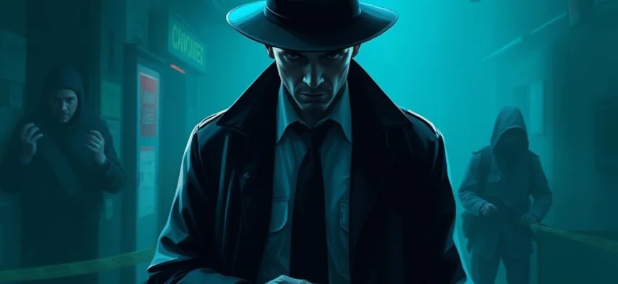 10 Films en Series Vergelijkbaar met Munch