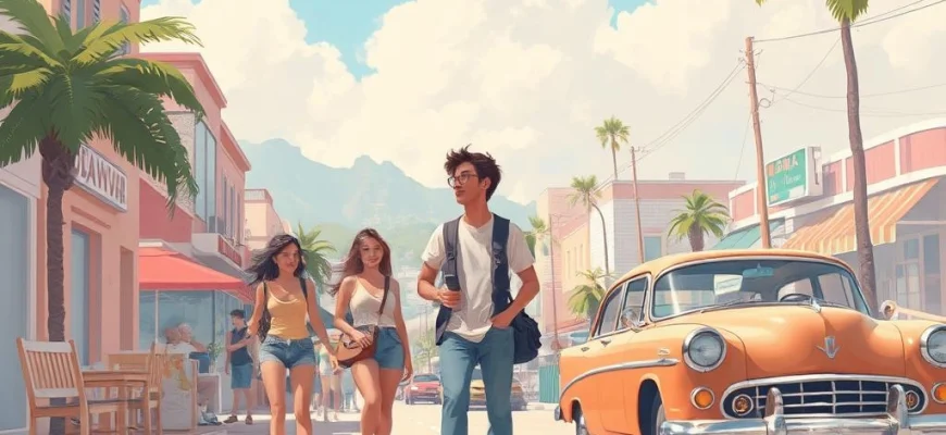 10 Films en Series Zoals Summer City