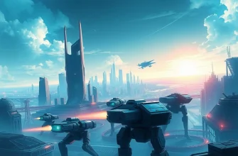 10 Films en Series Vergelijkbaar met 2099