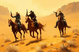 10 Films en Series Zoals Four Riders