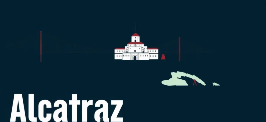 Alcatraz-Actionfilme: Die besten Filme über die berüchtigte Insel