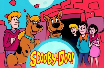 Ähnliche Serien zu Mission Scooby-Doo