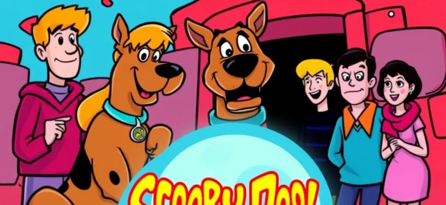 Ähnliche Serien zu Mission Scooby-Doo
