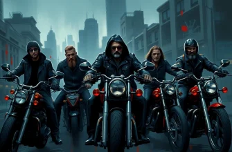 Series en Films Vergelijkbaar met Sons of Anarchy