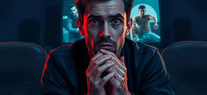 10 Spanende Films en Series Zoals Looking Glass