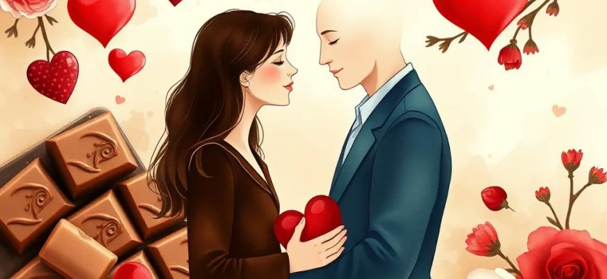 10 Films en Series Vergelijkbaar met Schokolade & Liebe