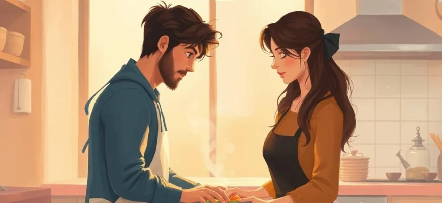 10 Films en Series Vergelijkbaar met Süße Rezepte der Liebe