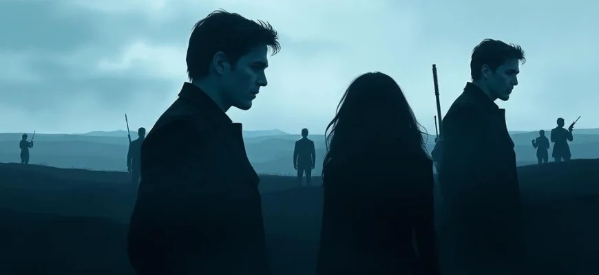 10 Films en Series Vergelijkbaar met Drei Farben: Weiß