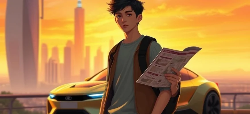 10 Films en Series Vergelijkbaar met The New Tomorrow