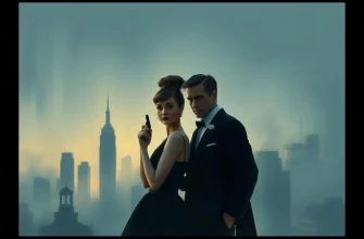 10 Films en Series Net Zo Spannend Als Charade