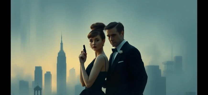 10 Films en Series Net Zo Spannend Als Charade