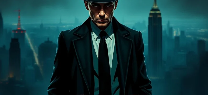 10 Films en Series Vergelijkbaar met Cicero