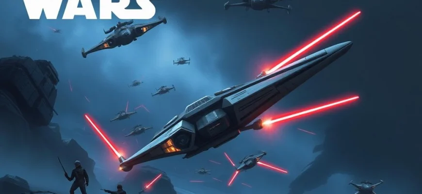 10 Films en Series zoals Star Wars: Das Erwachen der Macht