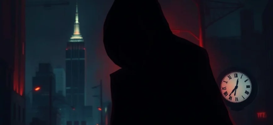 10 Filme und Serien wie 'Thr3e - Gleich bist du tot' für Thriller-Fans