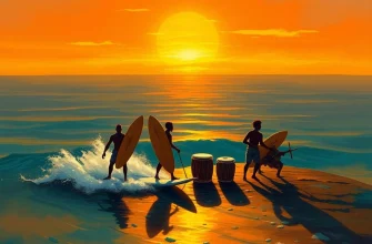 10 Vergelijkbare Films en Series voor Surf- en Avonturenliefhebbers